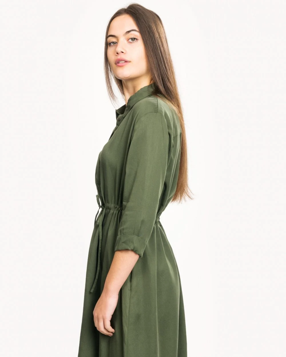 Great Plains Tamar Drawstring Womens Dress - Image 4