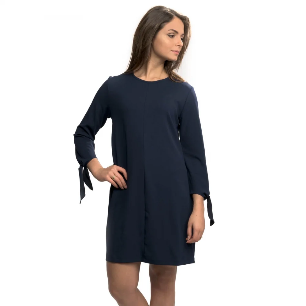 Great Plains Tania Tie Jersey Shift Womens Dress - Image 4