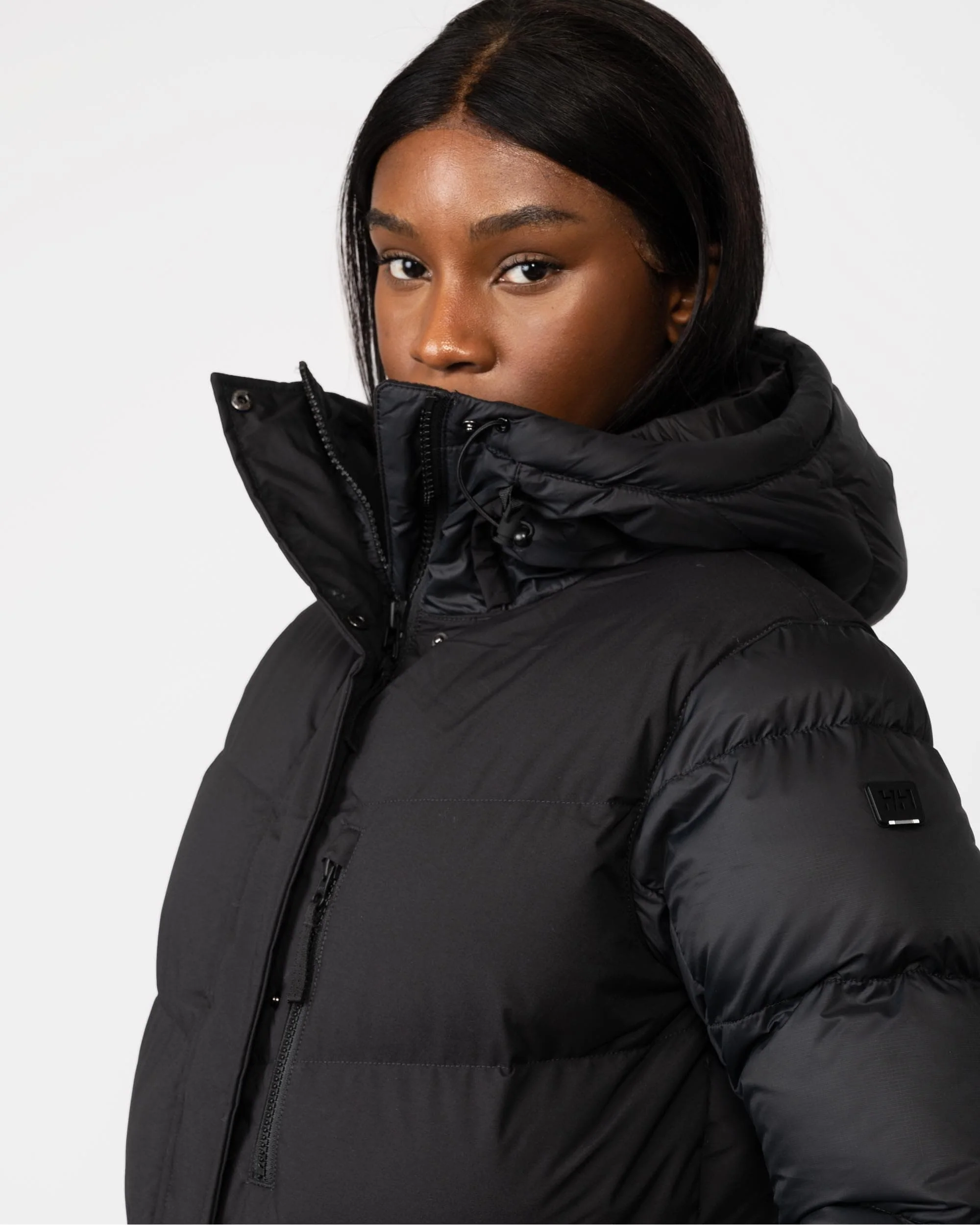 Helly Hansen Explorer Puffy Womens Parka - Image 2