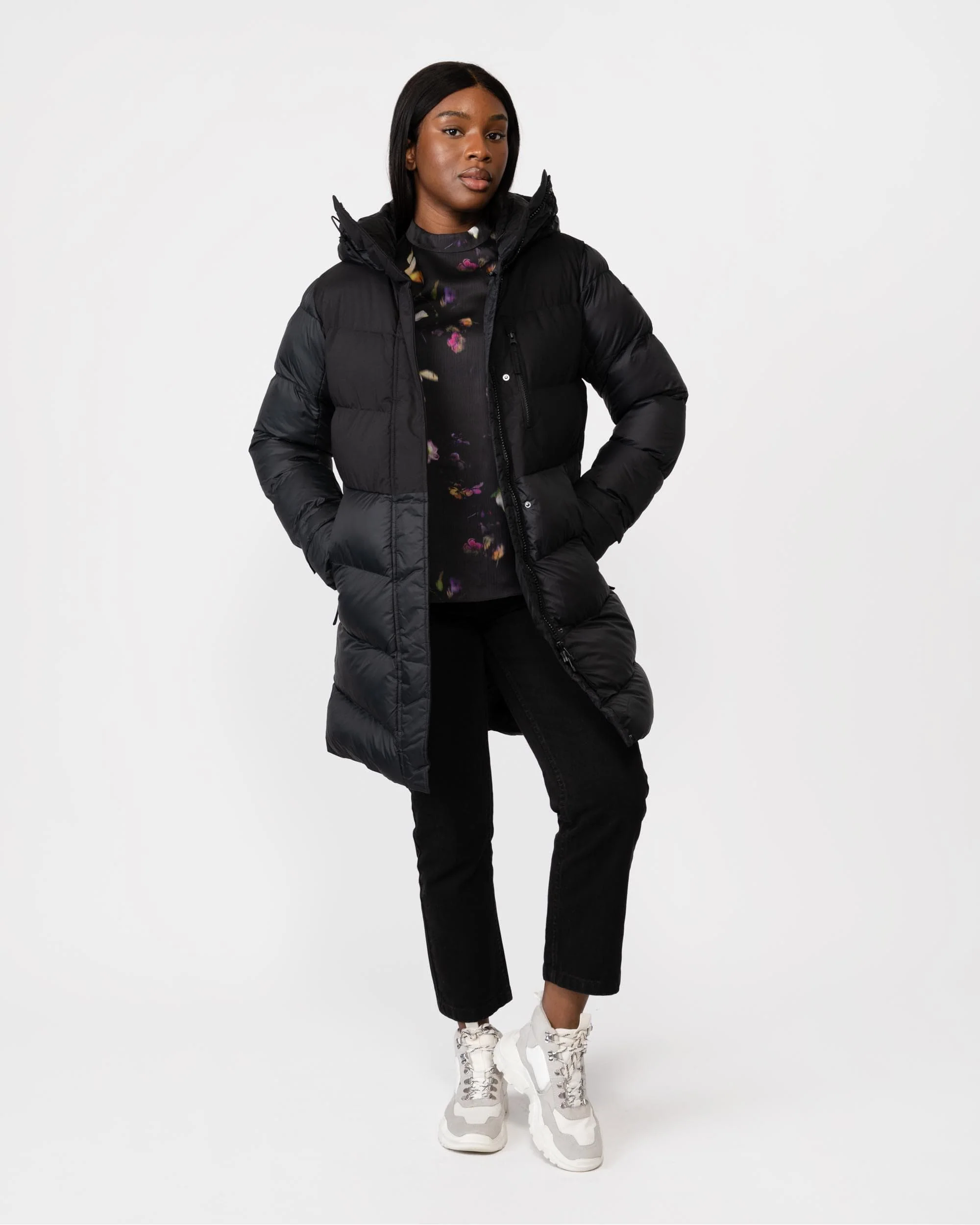 Helly Hansen Explorer Puffy Womens Parka - Image 3