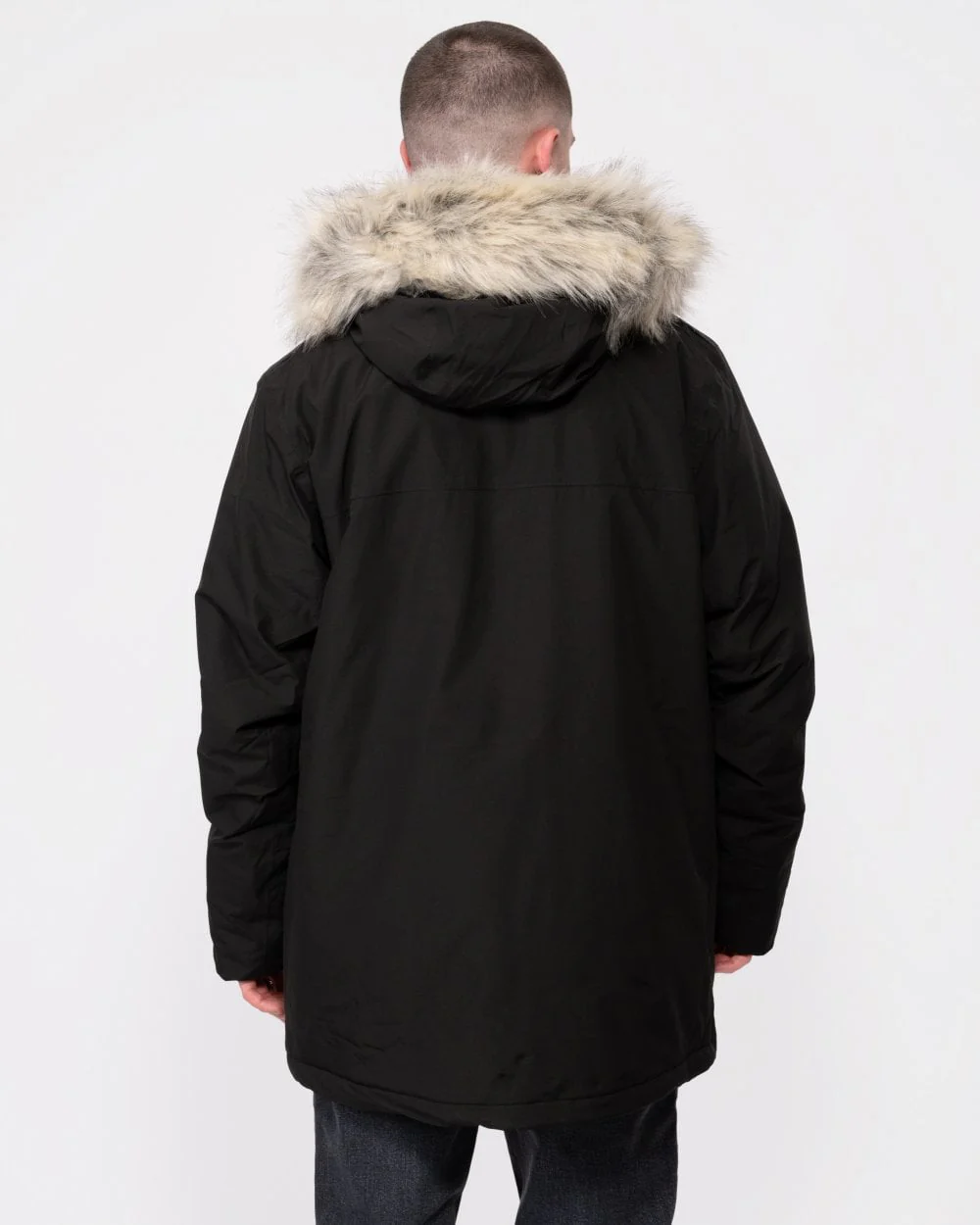 Helly Hansen Mens Patrol Parka - Image 4