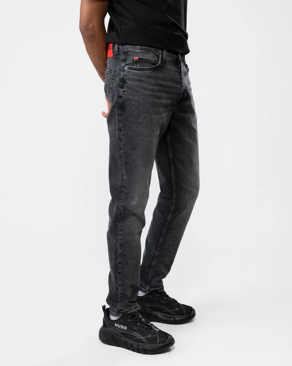 HUGO 634 Mens Jeans 50501980 - Image 2