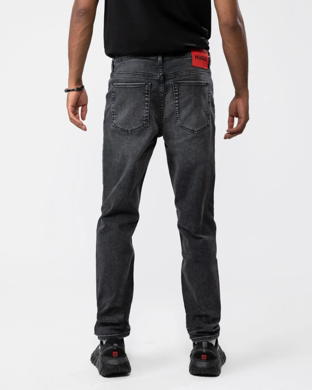 HUGO 634 Mens Jeans 50501980 - Image 3