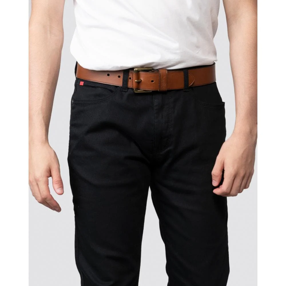 HUGO 708 Slim Fit Stretch Denim Mens Jeans - Image 2