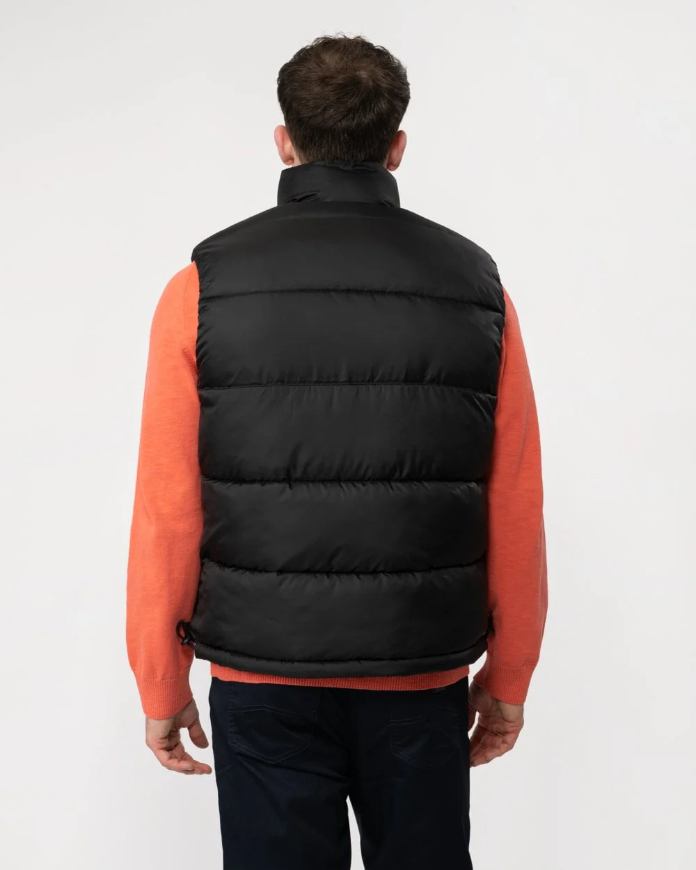 HUGO Baltino 2411 Mens Puffer Gilet - Image 4