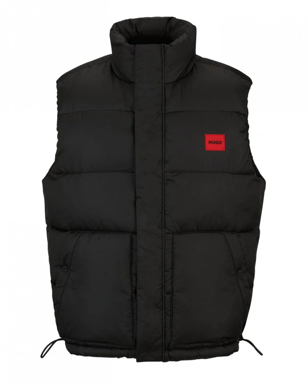 HUGO Baltino 2411 Mens Puffer Gilet - Image 5
