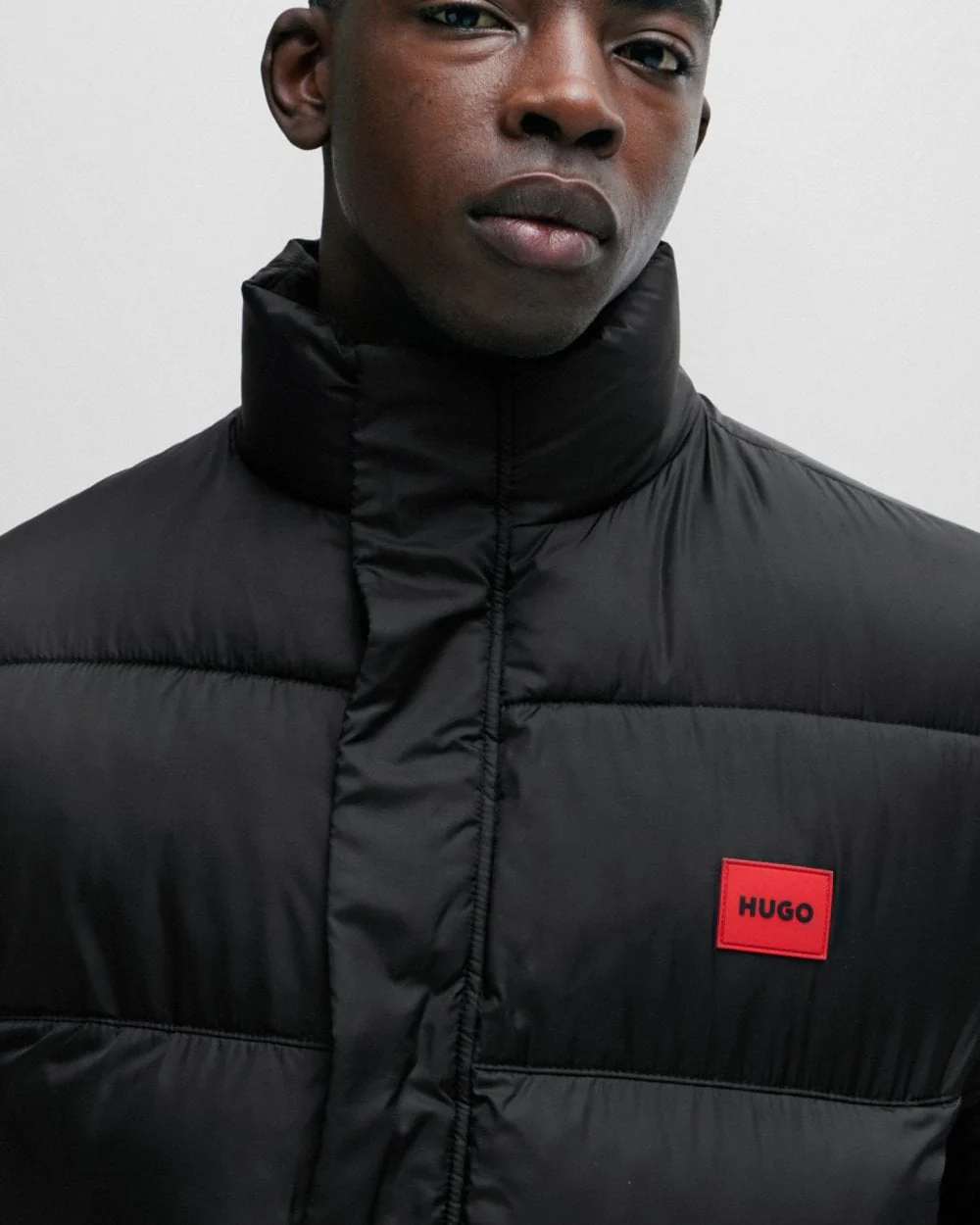 HUGO Balto 2411 Mens Puffer Jacket - Image 4