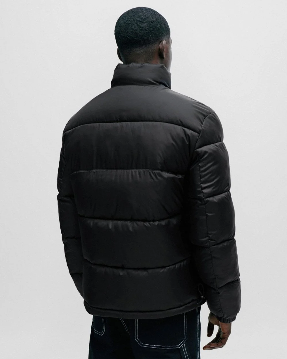 HUGO Balto 2411 Mens Puffer Jacket - Image 5