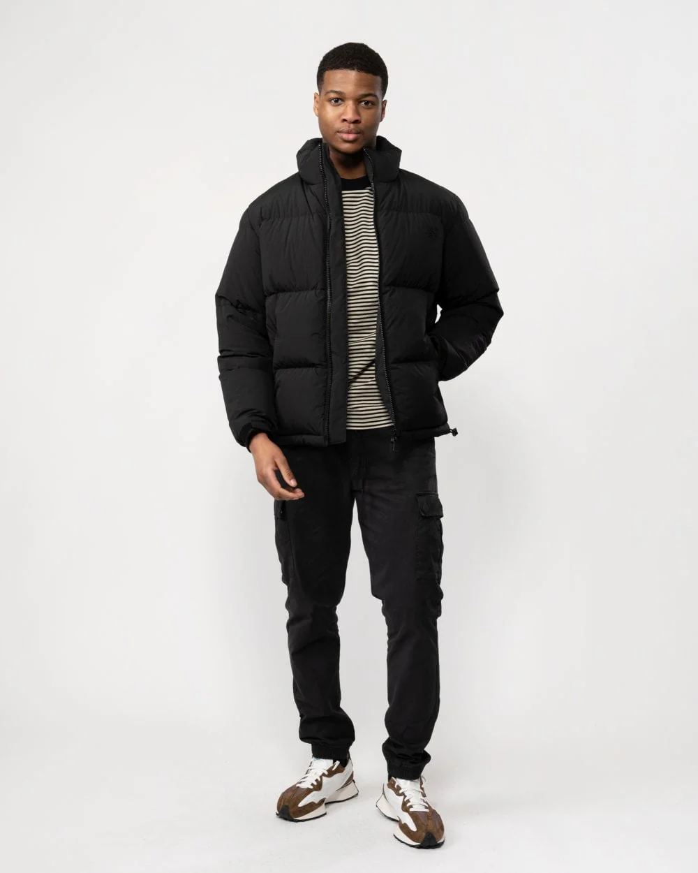 HUGO Biron 2341 Mens Puffer Jacket - Image 3