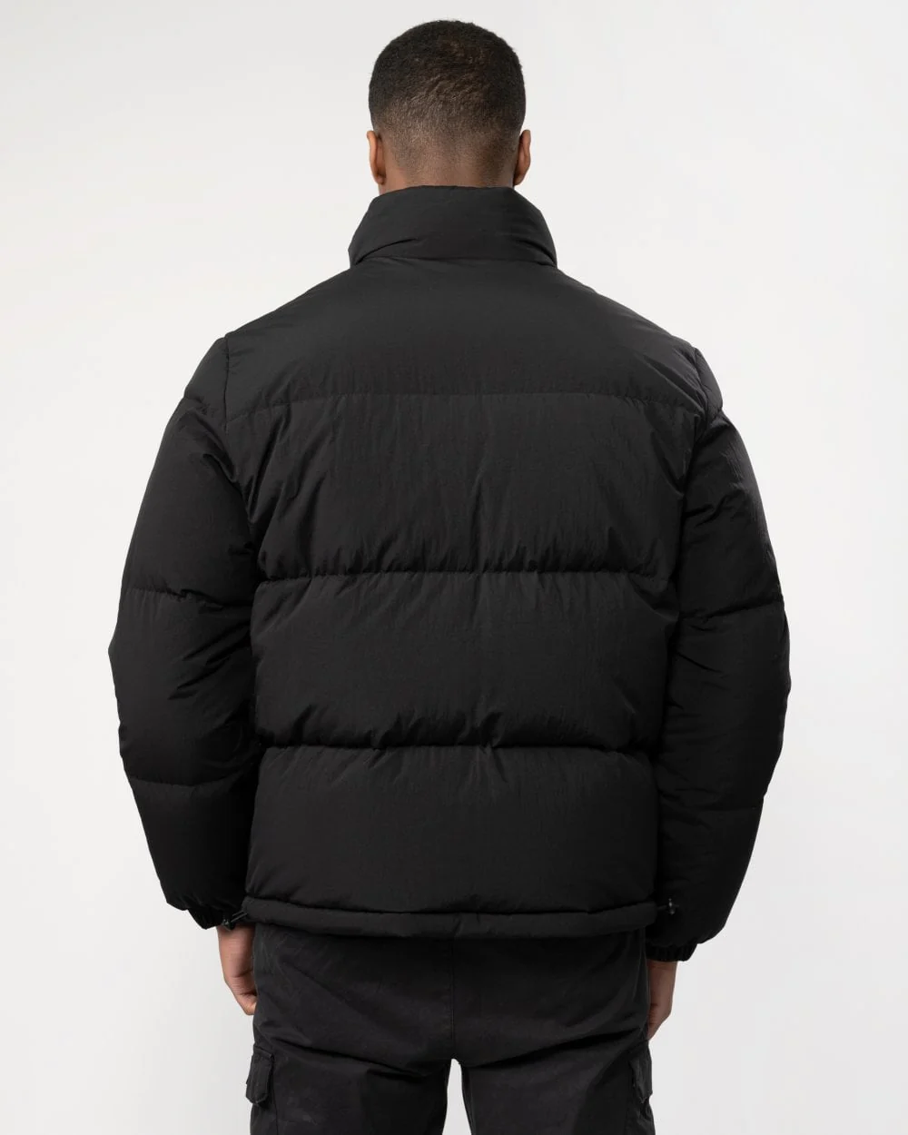 HUGO Biron 2341 Mens Puffer Jacket - Image 4