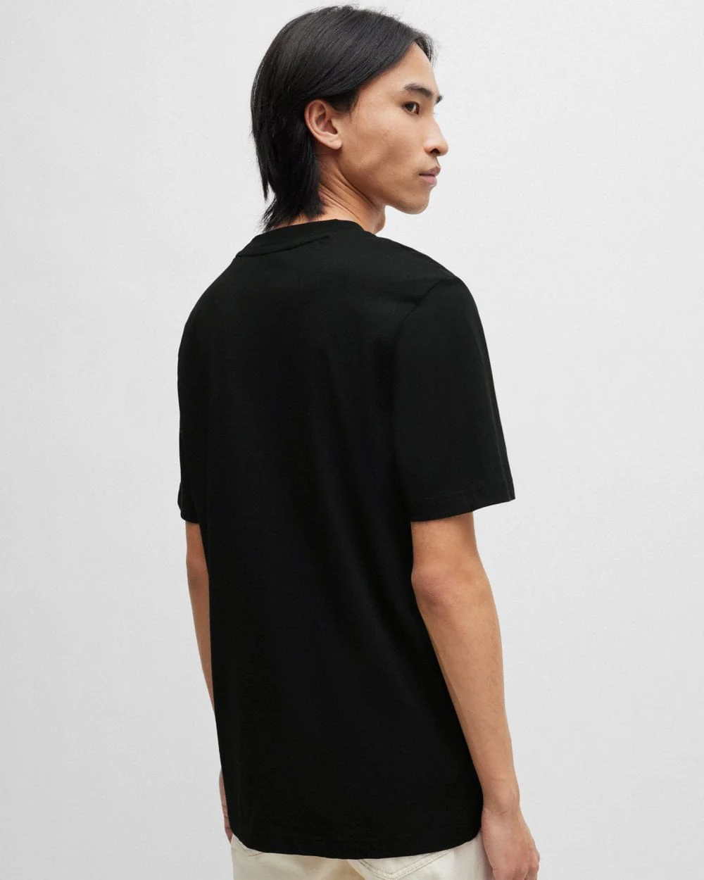 HUGO Dasko Mens T-Shirt - Image 2