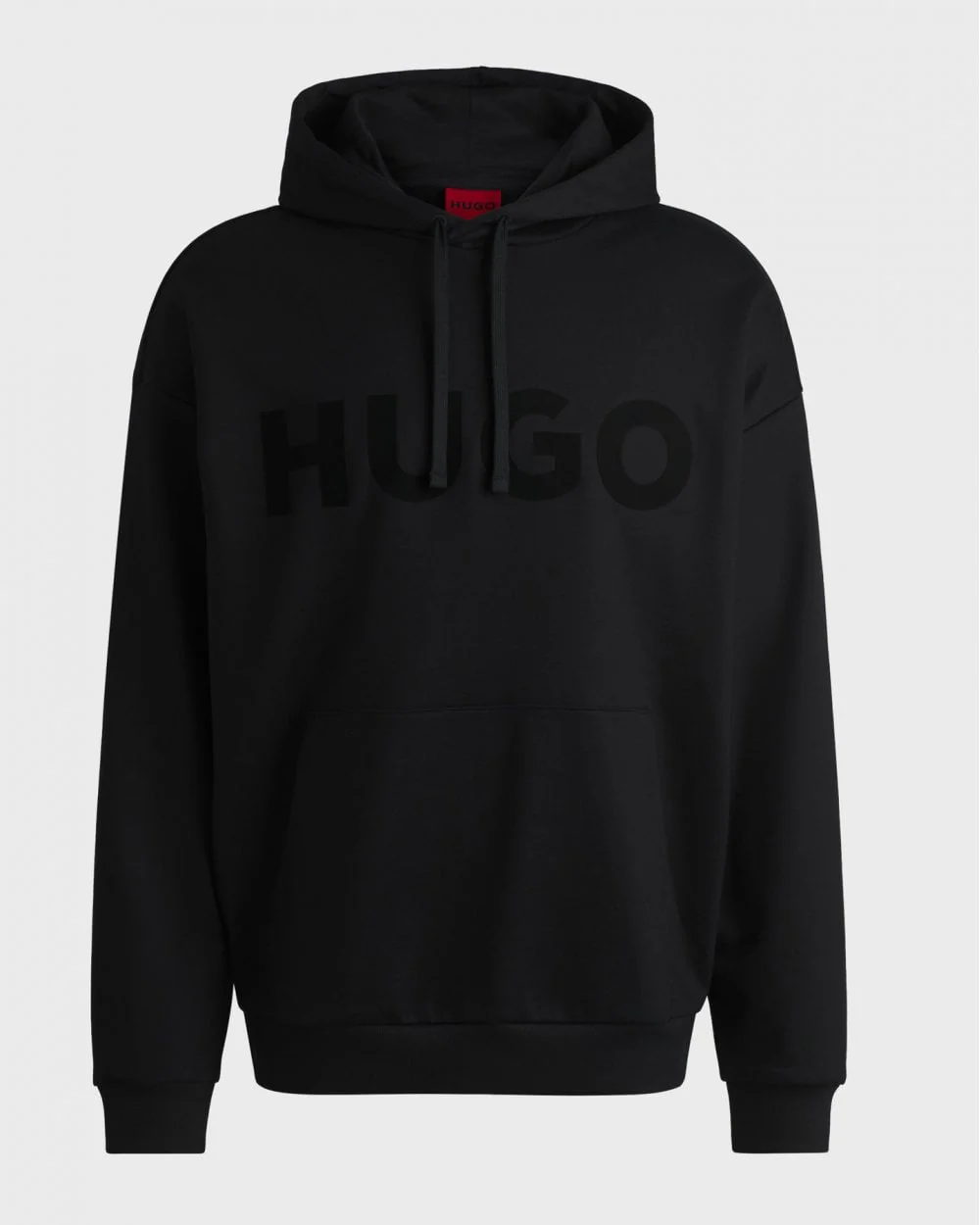 HUGO Ditchle Mens Pullover Hoodie - Image 5