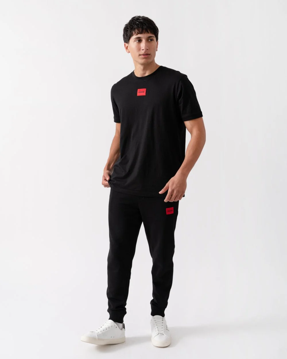 HUGO Doak212 Mens Joggers NOS - Image 3