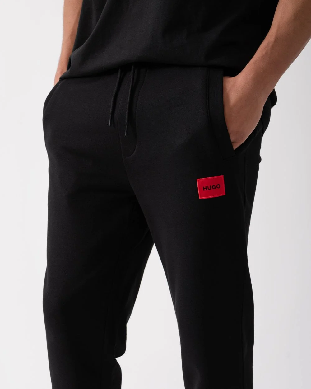 HUGO Doak212 Mens Joggers NOS - Image 4