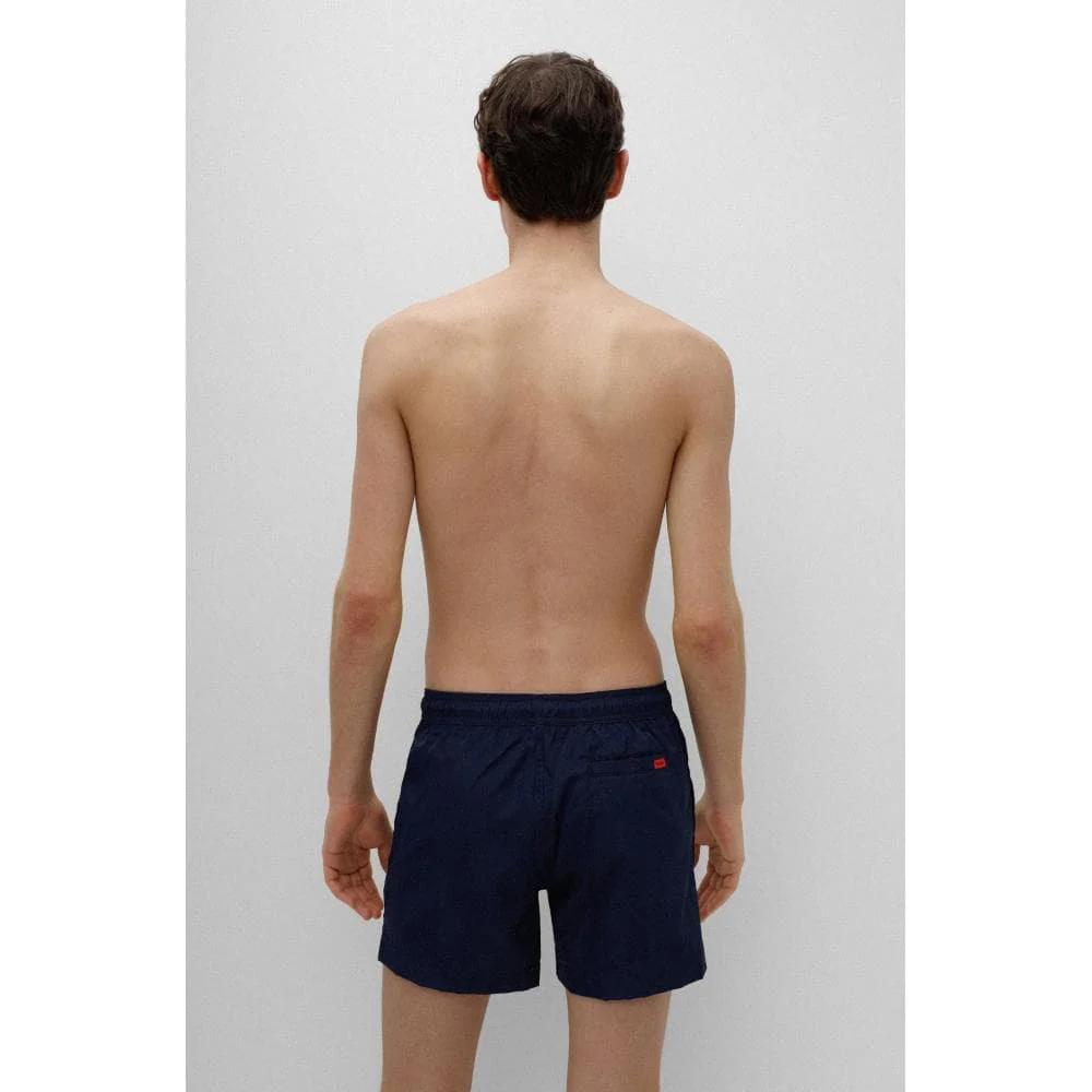HUGO Dominica Mens Swim Shorts - Image 3