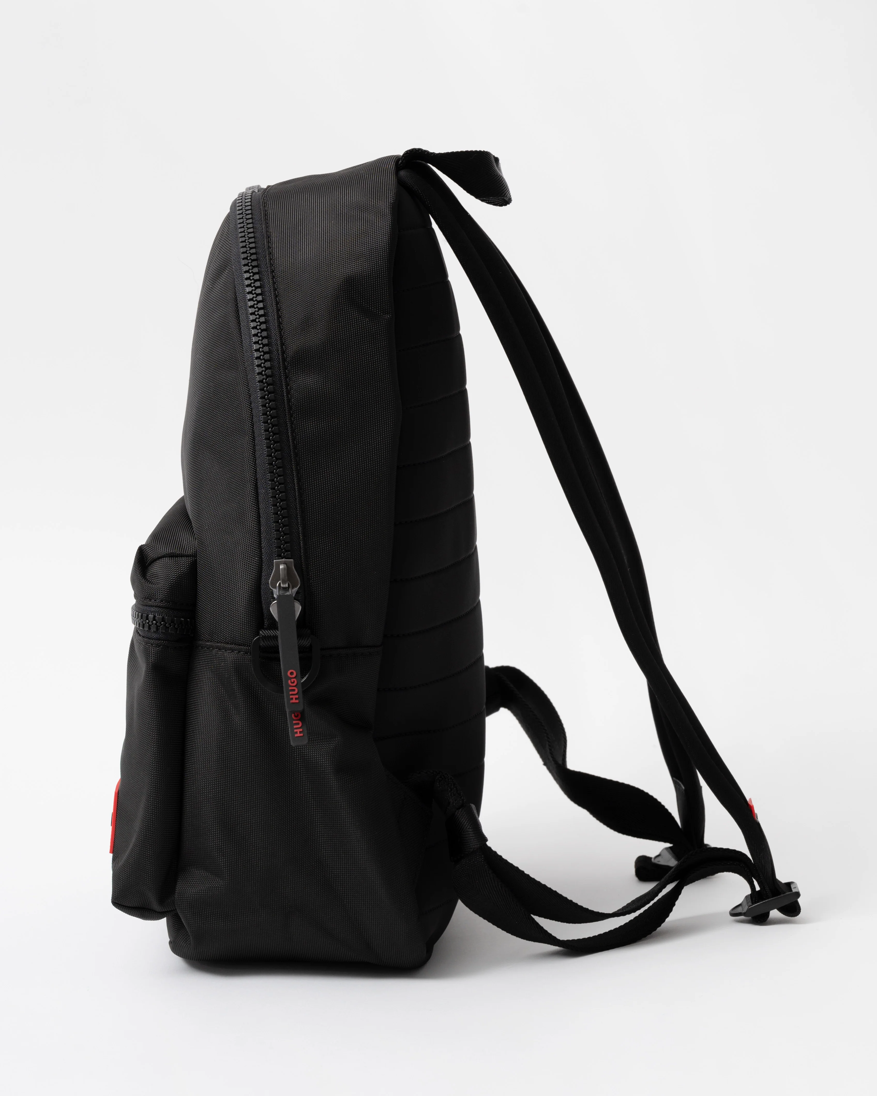 HUGO Ethon 3.0 Mens Backpack - Black 001 - Image 2