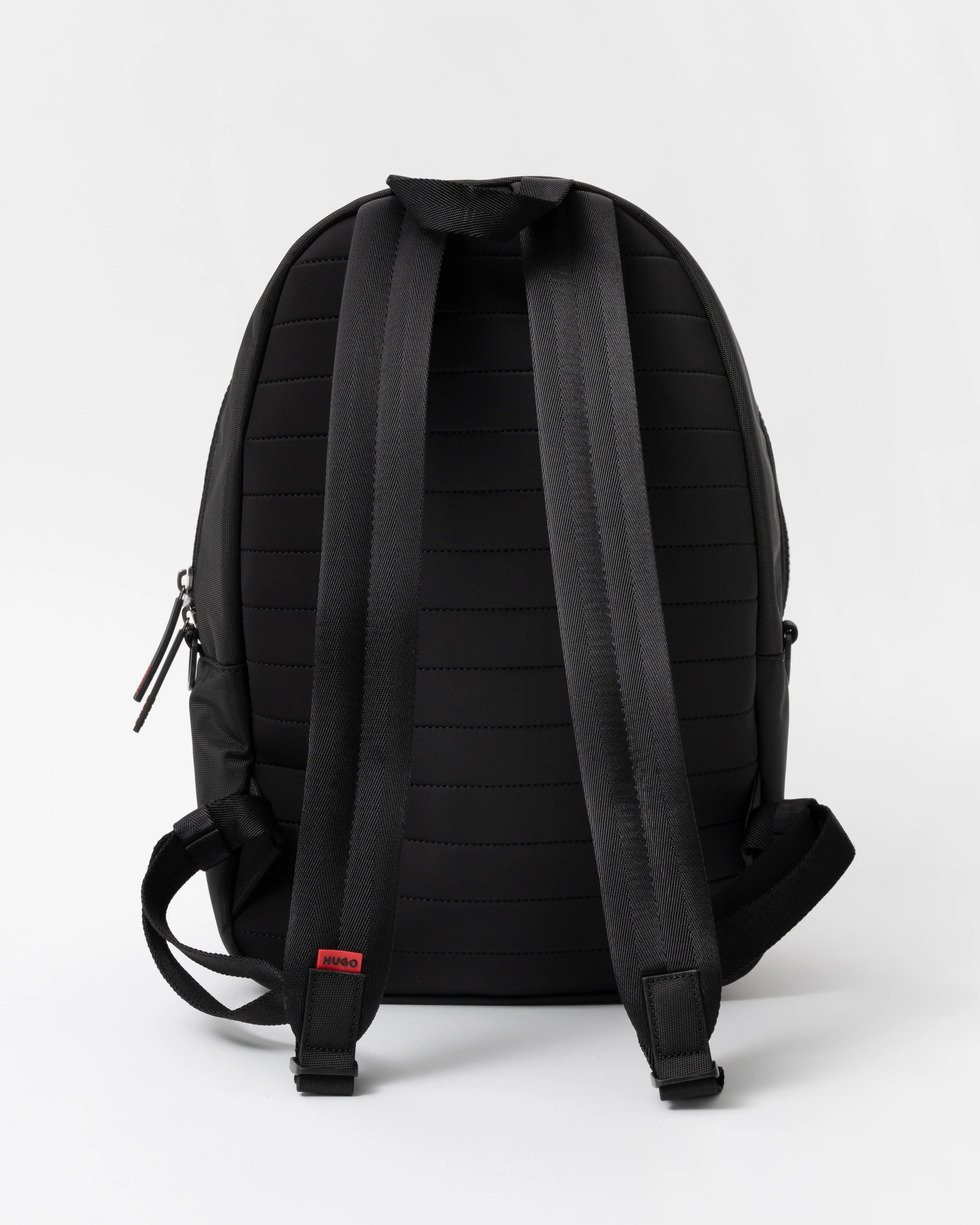 HUGO Ethon 3.0 Mens Backpack - Black 001 - Image 3
