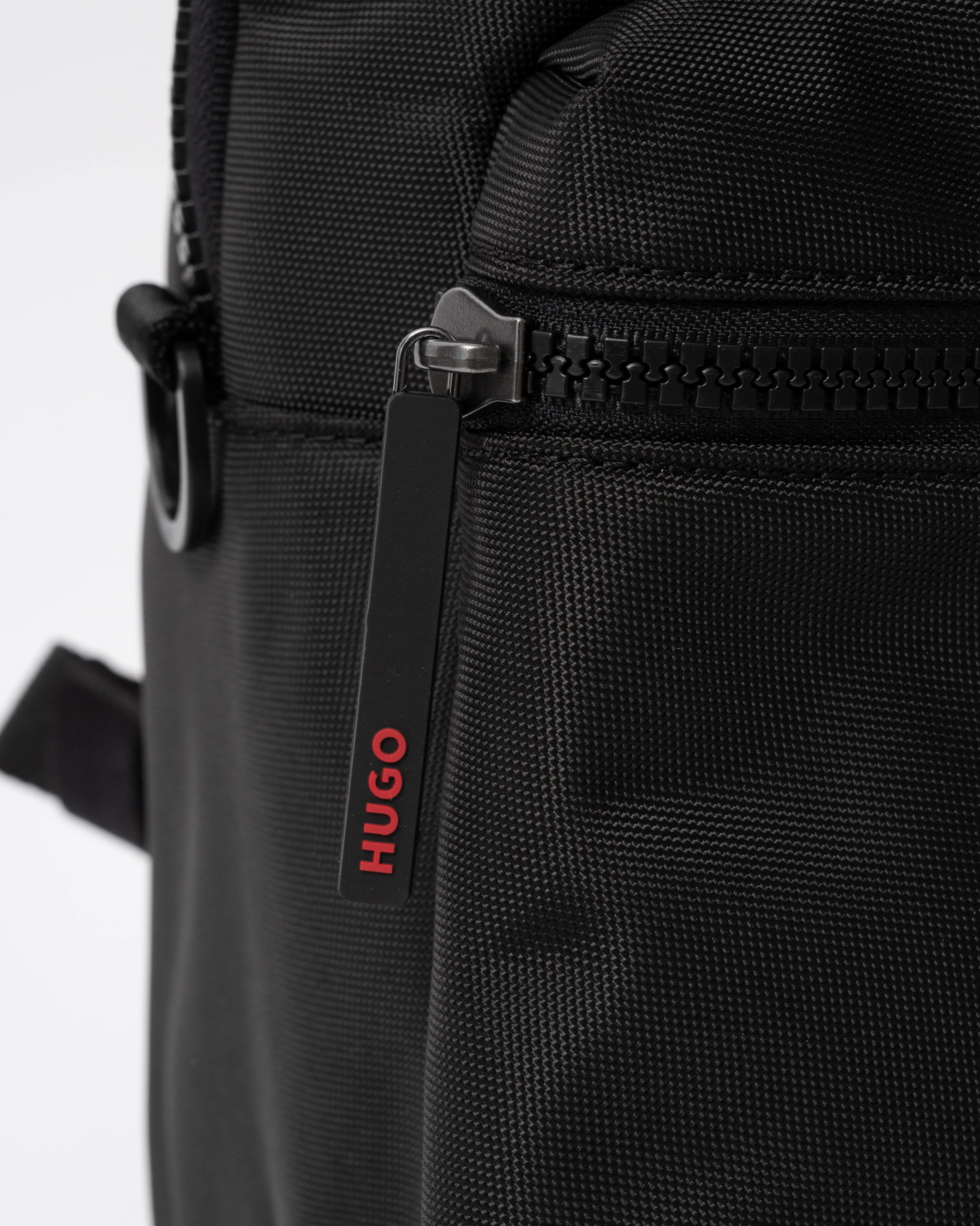 HUGO Ethon 3.0 Mens Backpack - Black 001 - Image 6