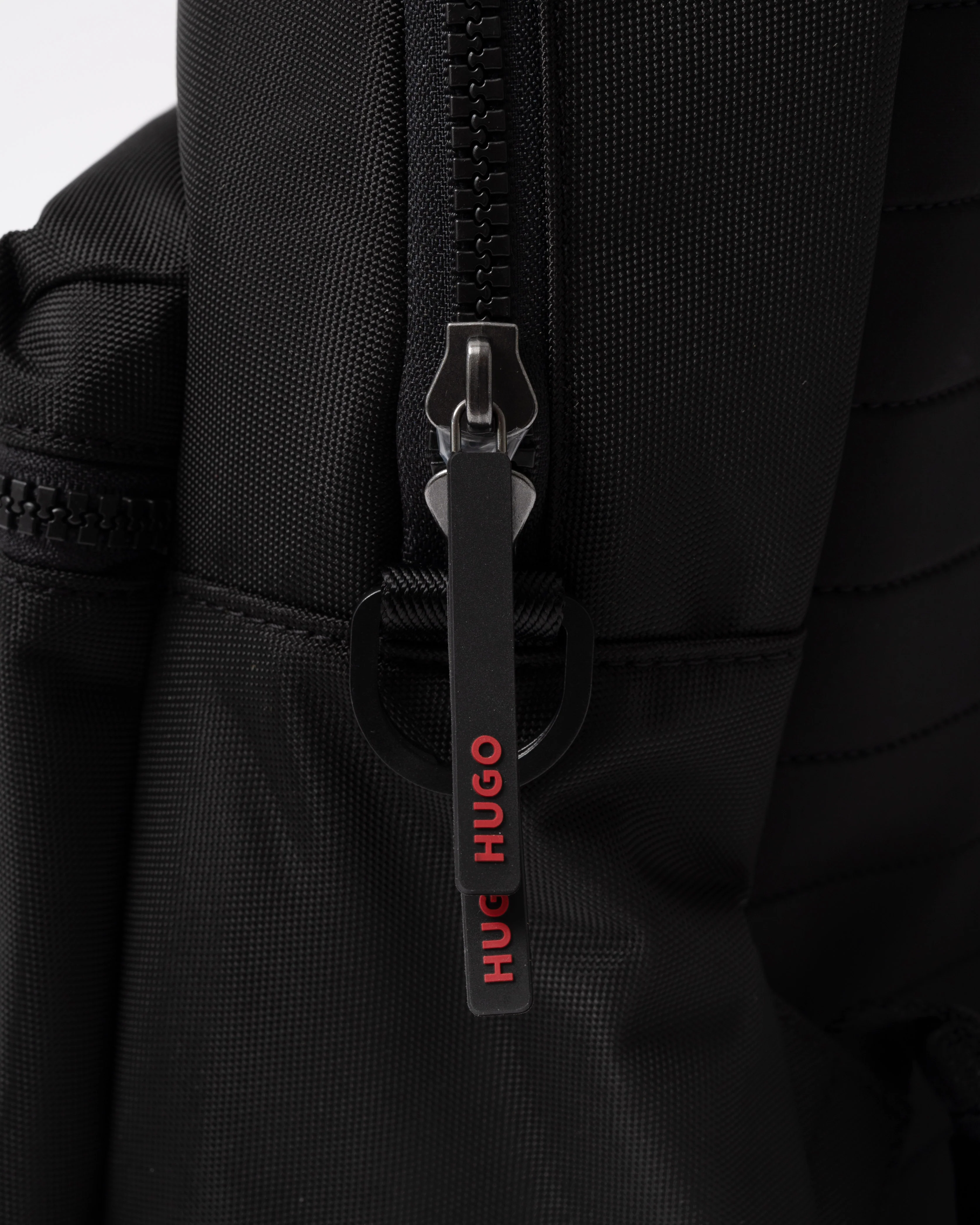 HUGO Ethon 3.0 Mens Backpack - Black 001 - Image 7