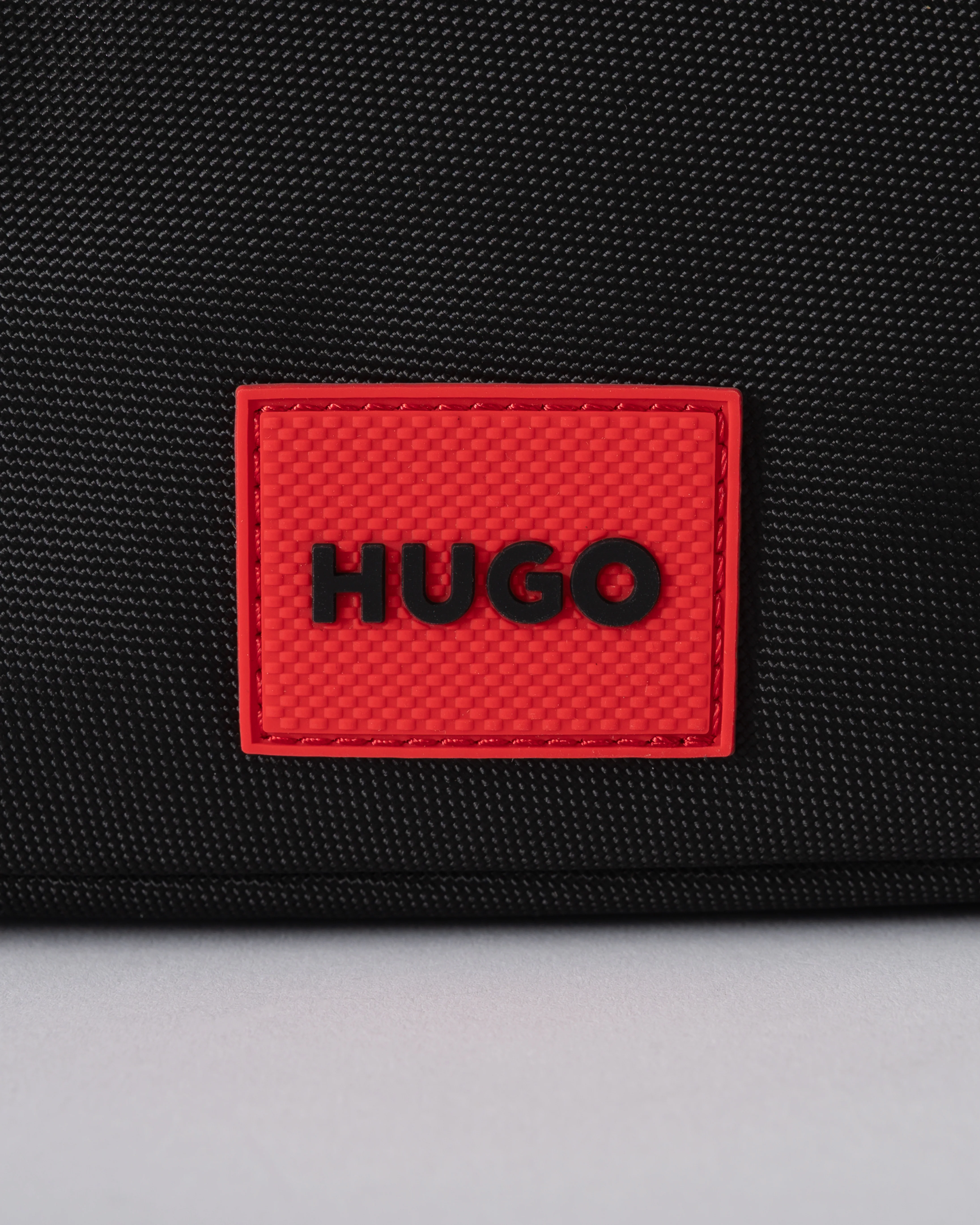 HUGO Ethon 3.0 Mens Crossbody Bag - Black 001 - Image 3