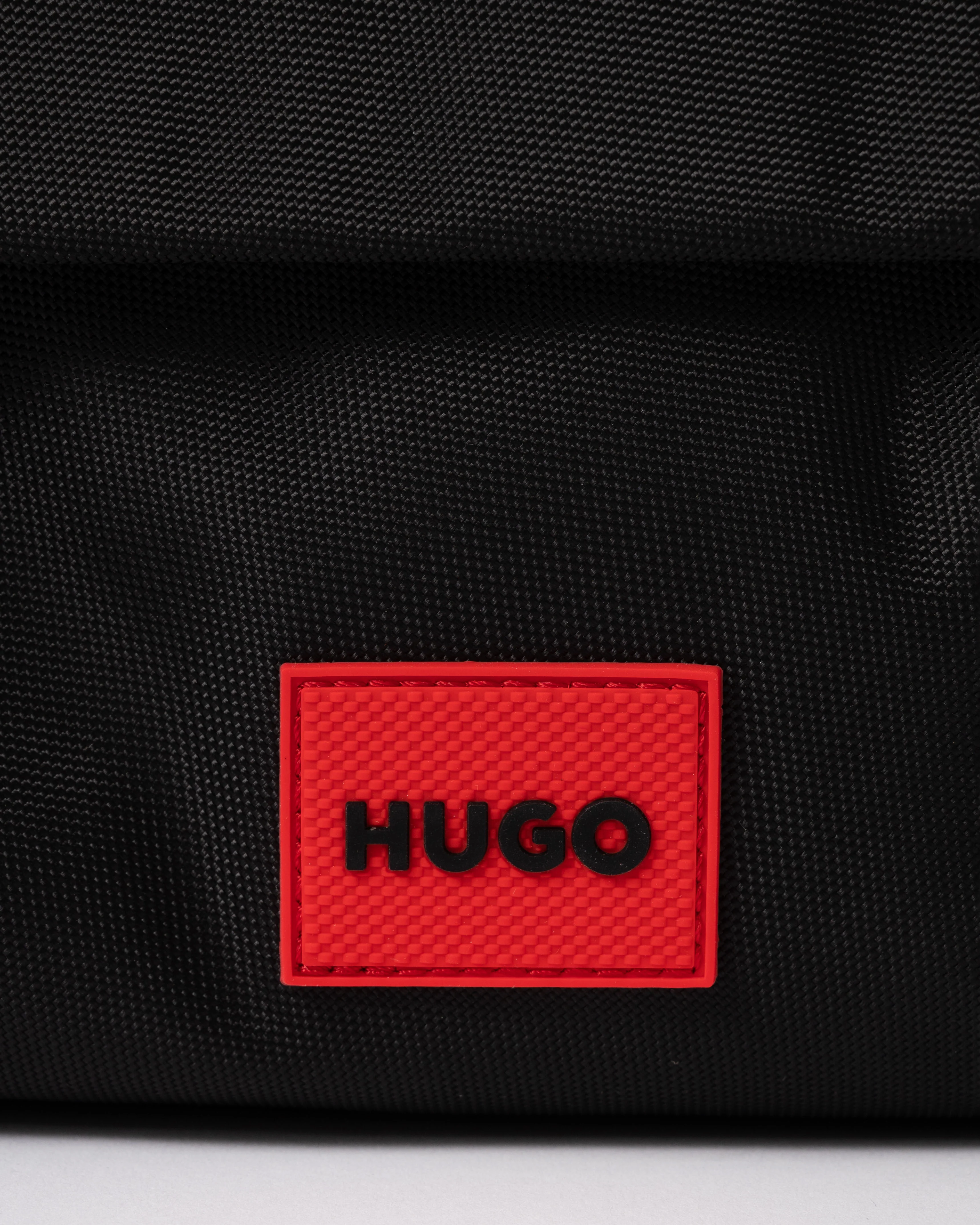 HUGO Ethon 3.0 Mens Washbag - Black 001 - Image 2