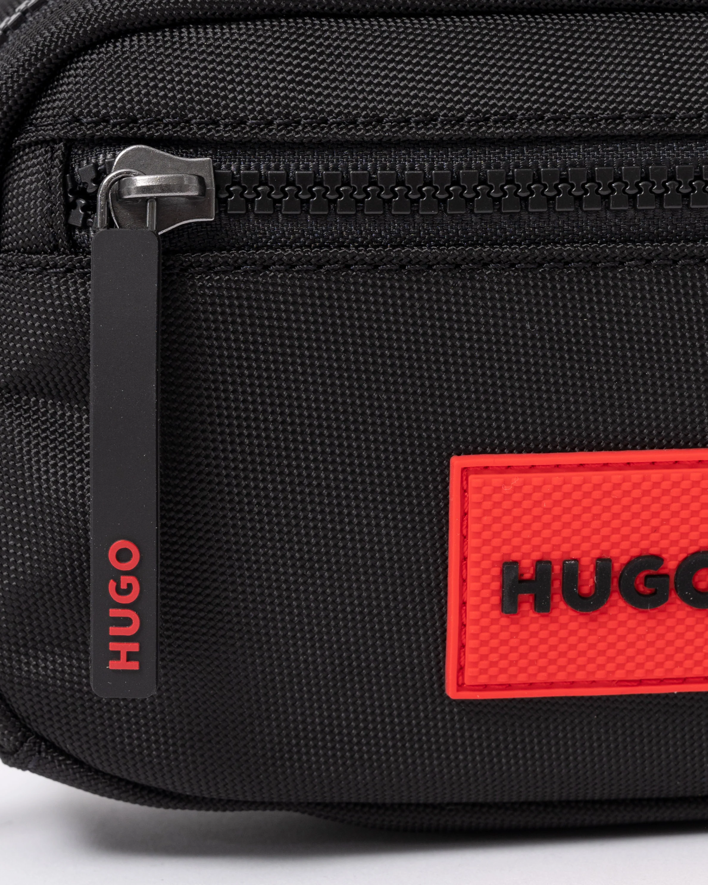 HUGO Ethon 3.0N Mens Bumbag - Black 001 - Image 2