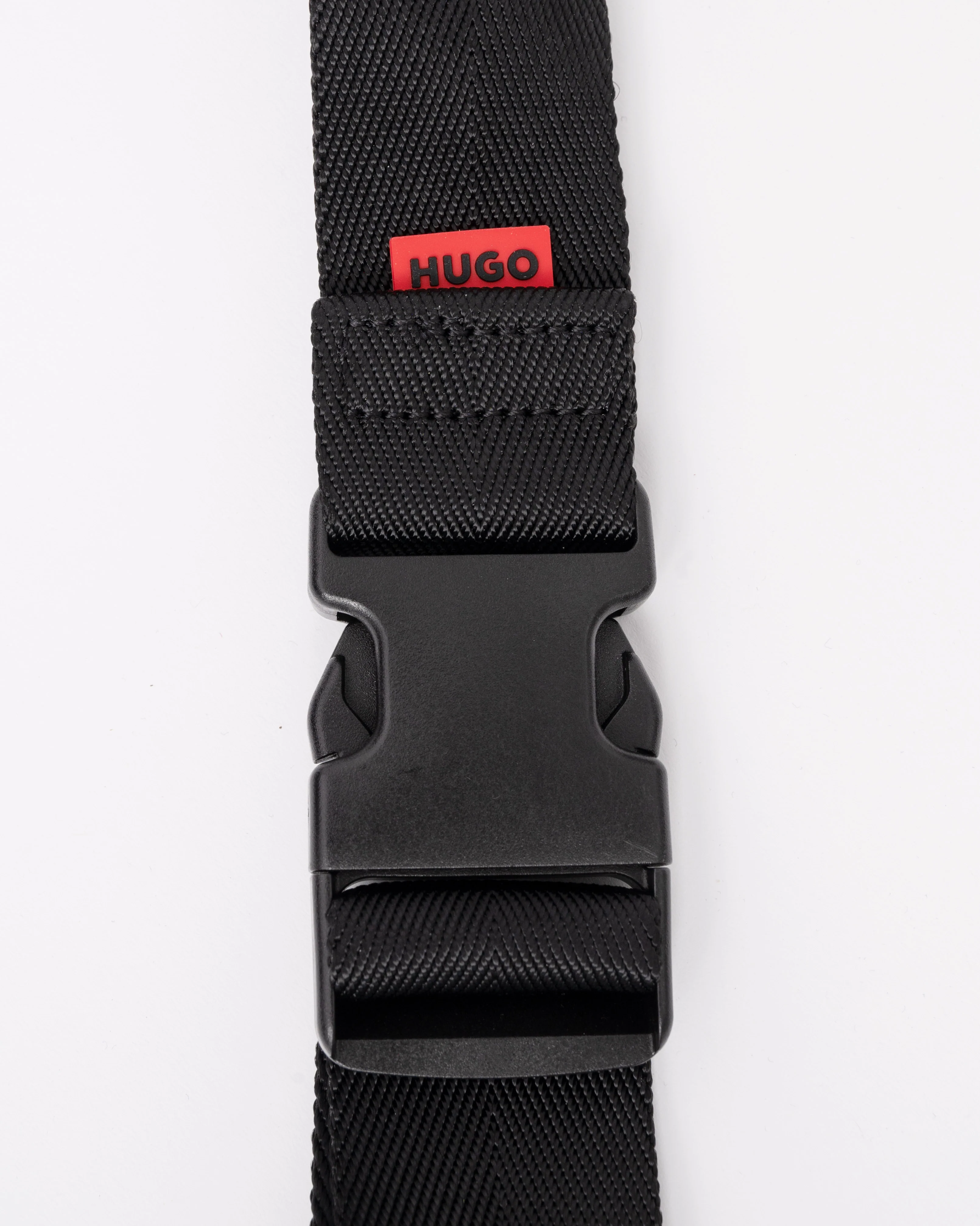 HUGO Ethon 3.0N Mens Bumbag - Black 001 - Image 5
