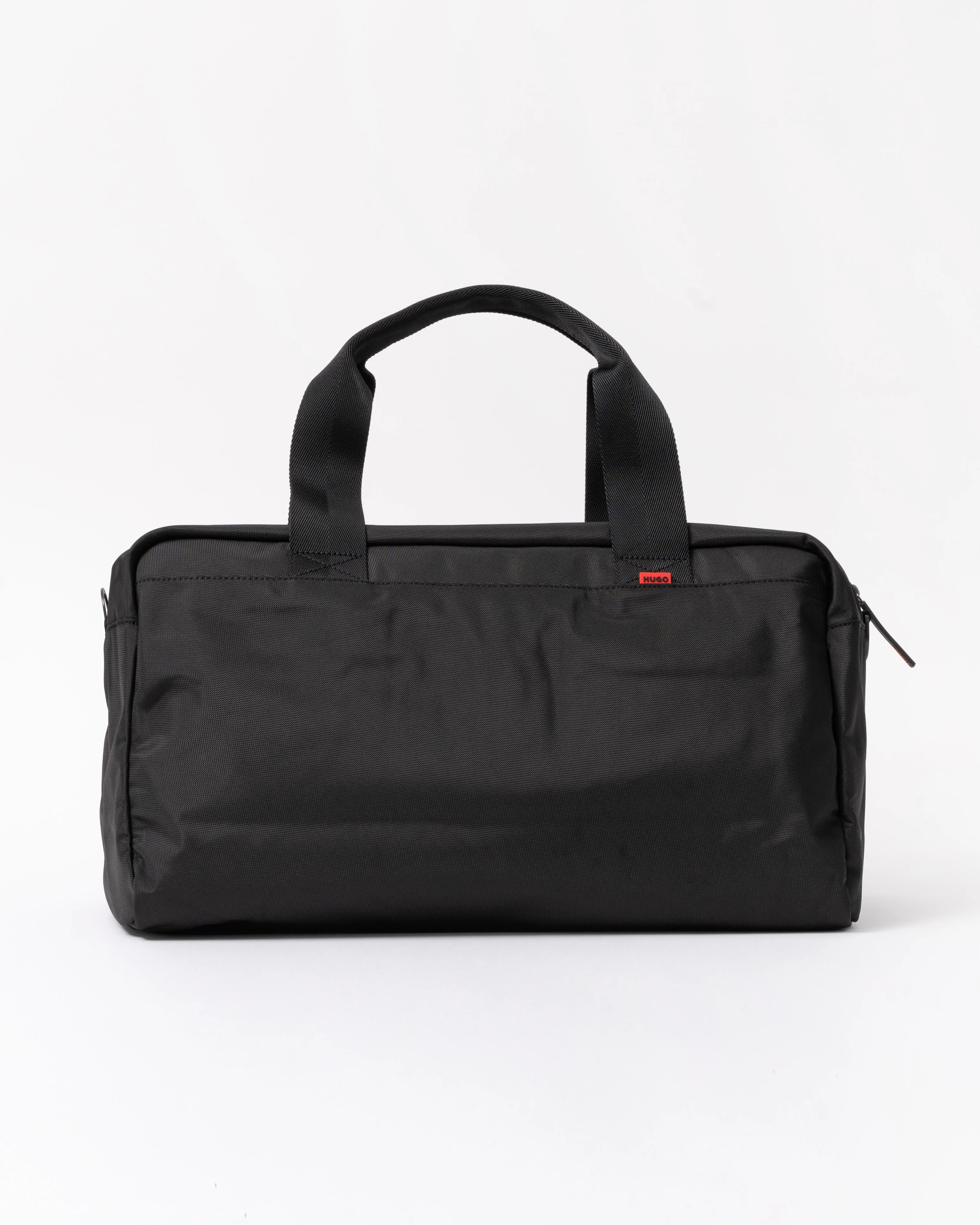 HUGO Ethon 3.0N Mens Holdall - Black 001 - Image 3