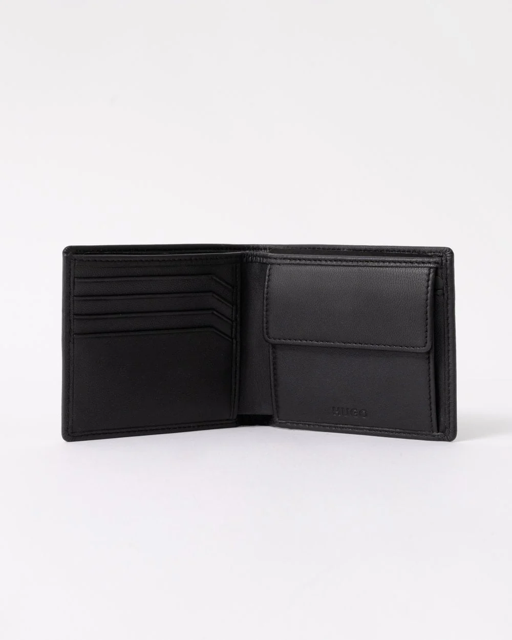 HUGO GBHM 4 Mens Wallet and Card Holder Set - Image 4