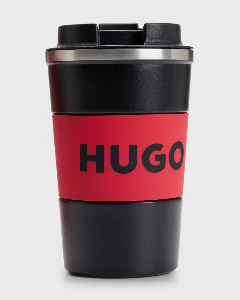 HUGO GBHM Mens Mug & Beanie Gift Set - Image 2