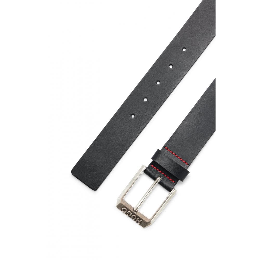 HUGO Gelio-C Sz40 Mens Leather Belt - Image 2