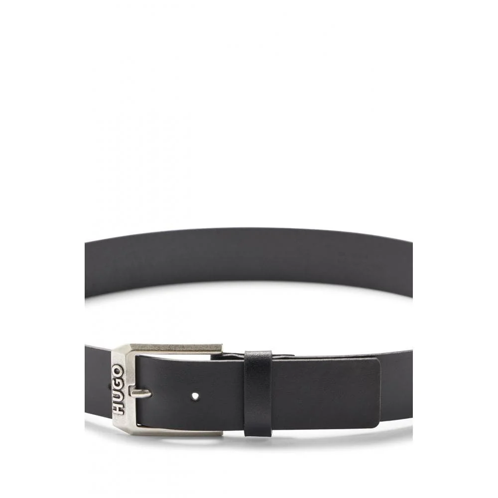 HUGO Gelio-C Sz40 Mens Leather Belt - Image 3