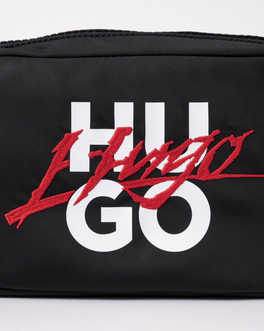 HUGO Handwritten 2.0 Mens Crossbody Bag - Image 2