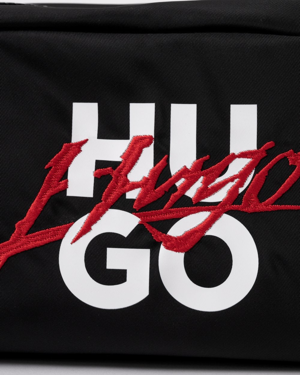HUGO Handwritten 2.0 Mens Washbag - Image 2