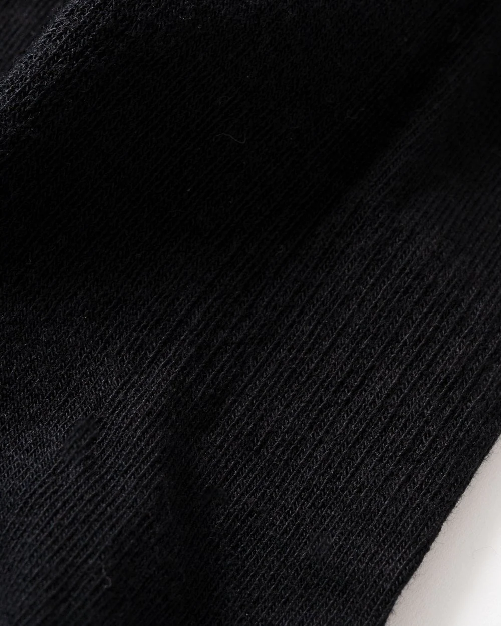 HUGO Iconic 3-Pack Quarter Length Combed Cotton Socks NOS - Black 001 - Image 3