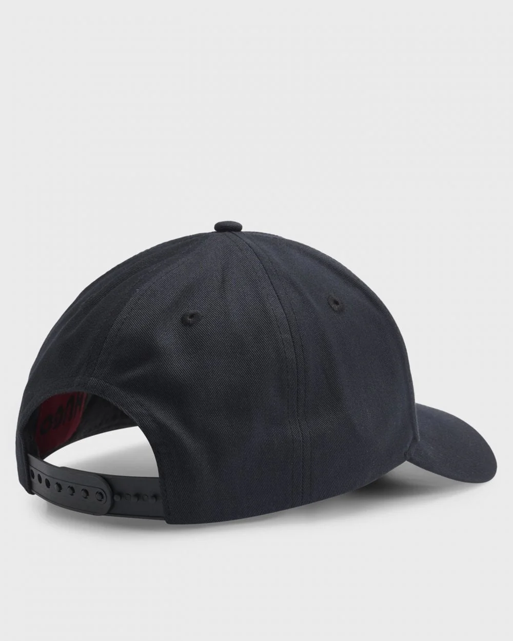HUGO Jude Mens Cap - Black 002 - Image 3