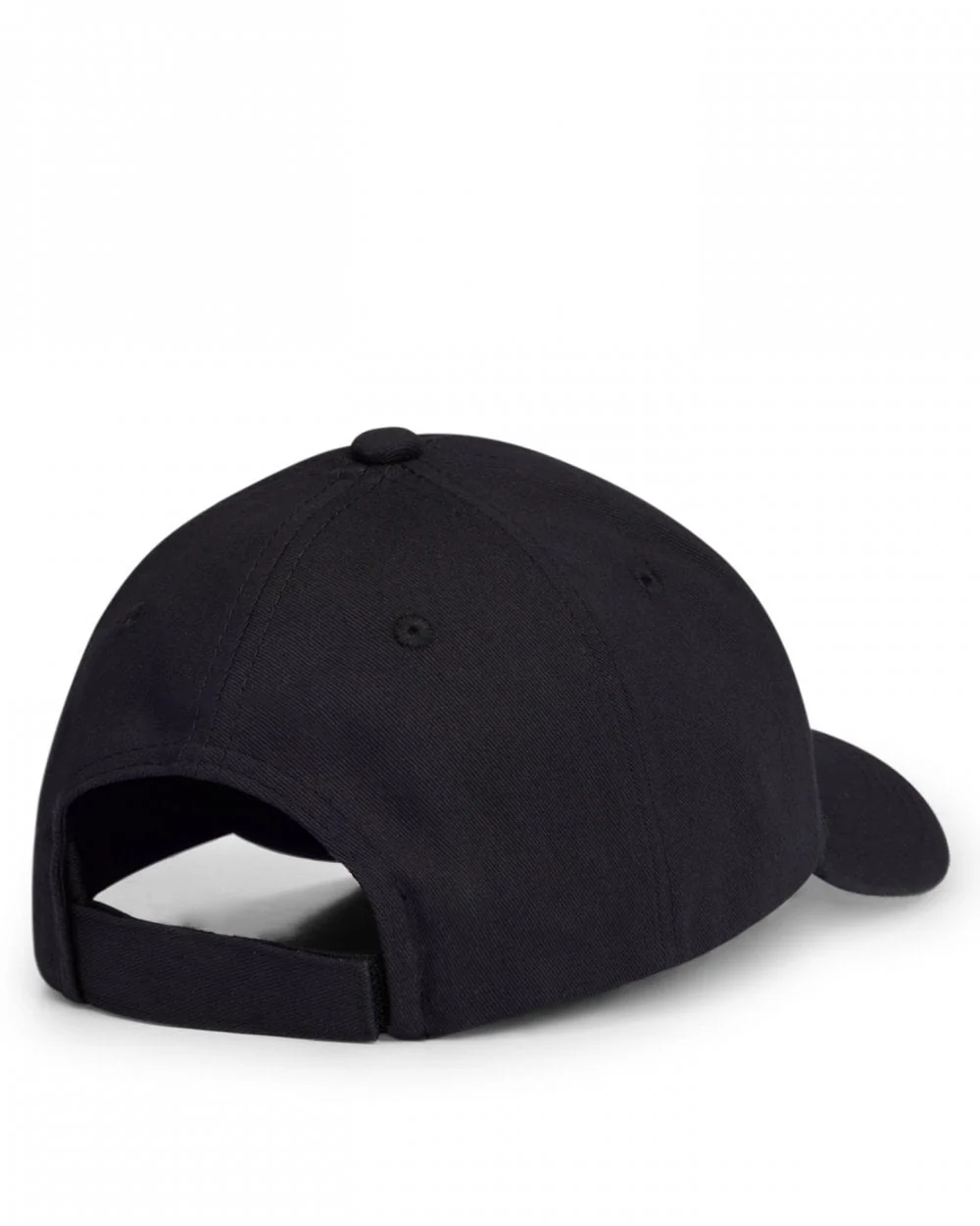 HUGO Jude-PL Mens Cotton-Twill Cap with Logo Label - Image 2