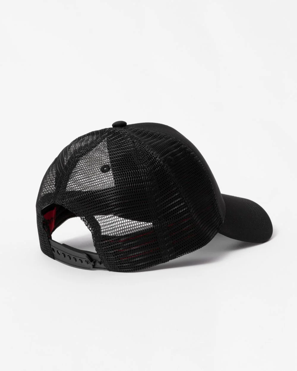 HUGO Kody Mens Logo Patch Cap - Black 001 - Image 2