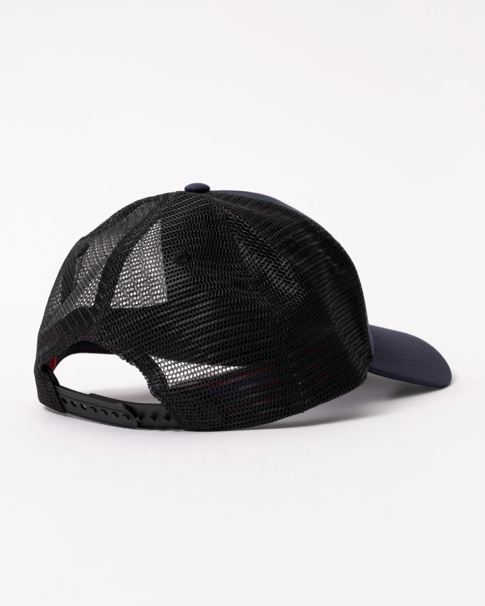 HUGO Kody Mens Logo Patch Cap - Dark Blue 405 - Image 2