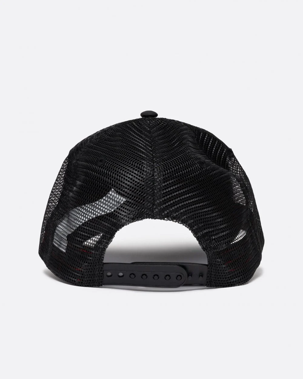 HUGO Kody-PL Mens Twill Trucker Cap with Logo Label and Snap Back Closure - Image 3