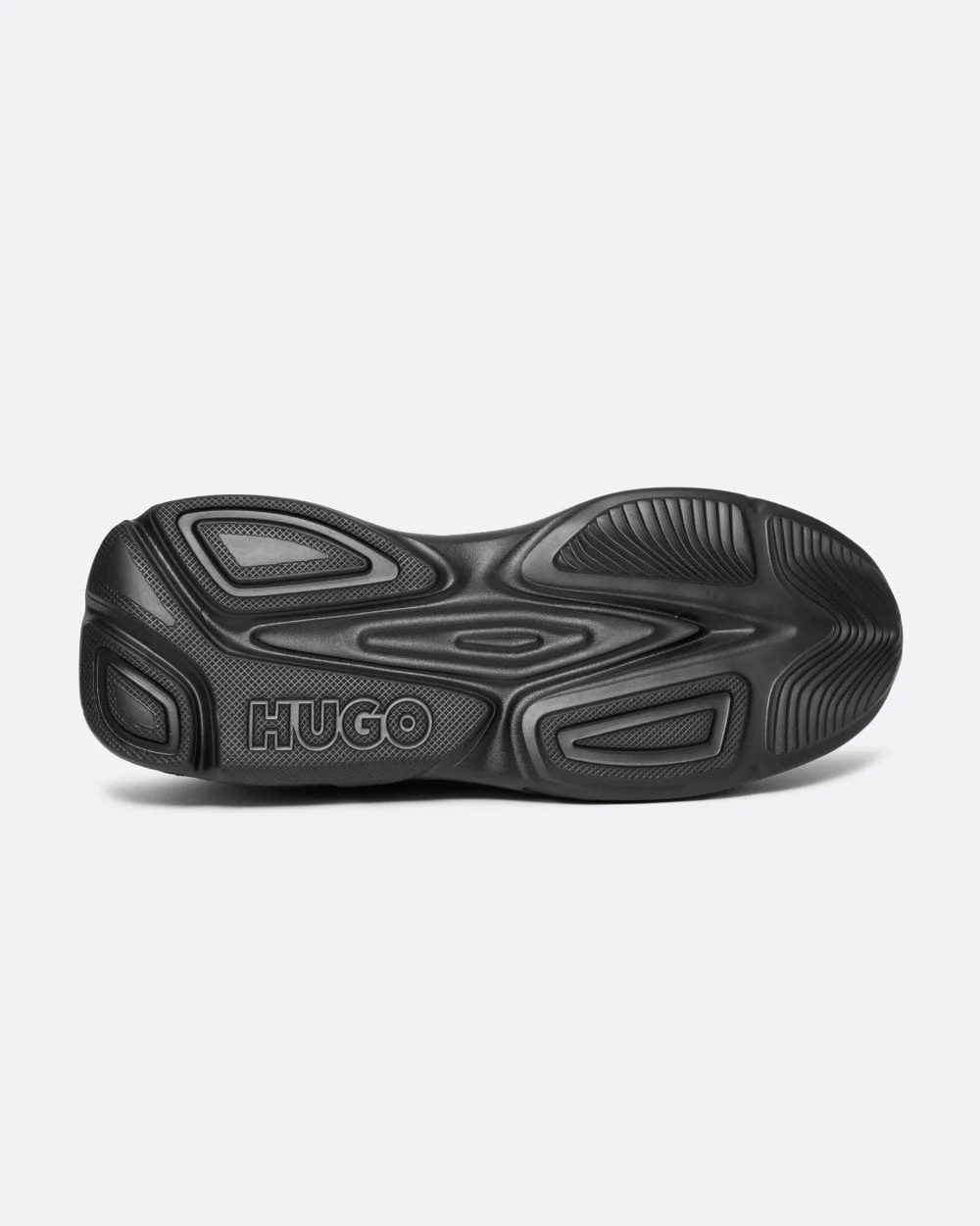 HUGO Leon_Runn_enme Mens Trainers 50517122 - Image 5