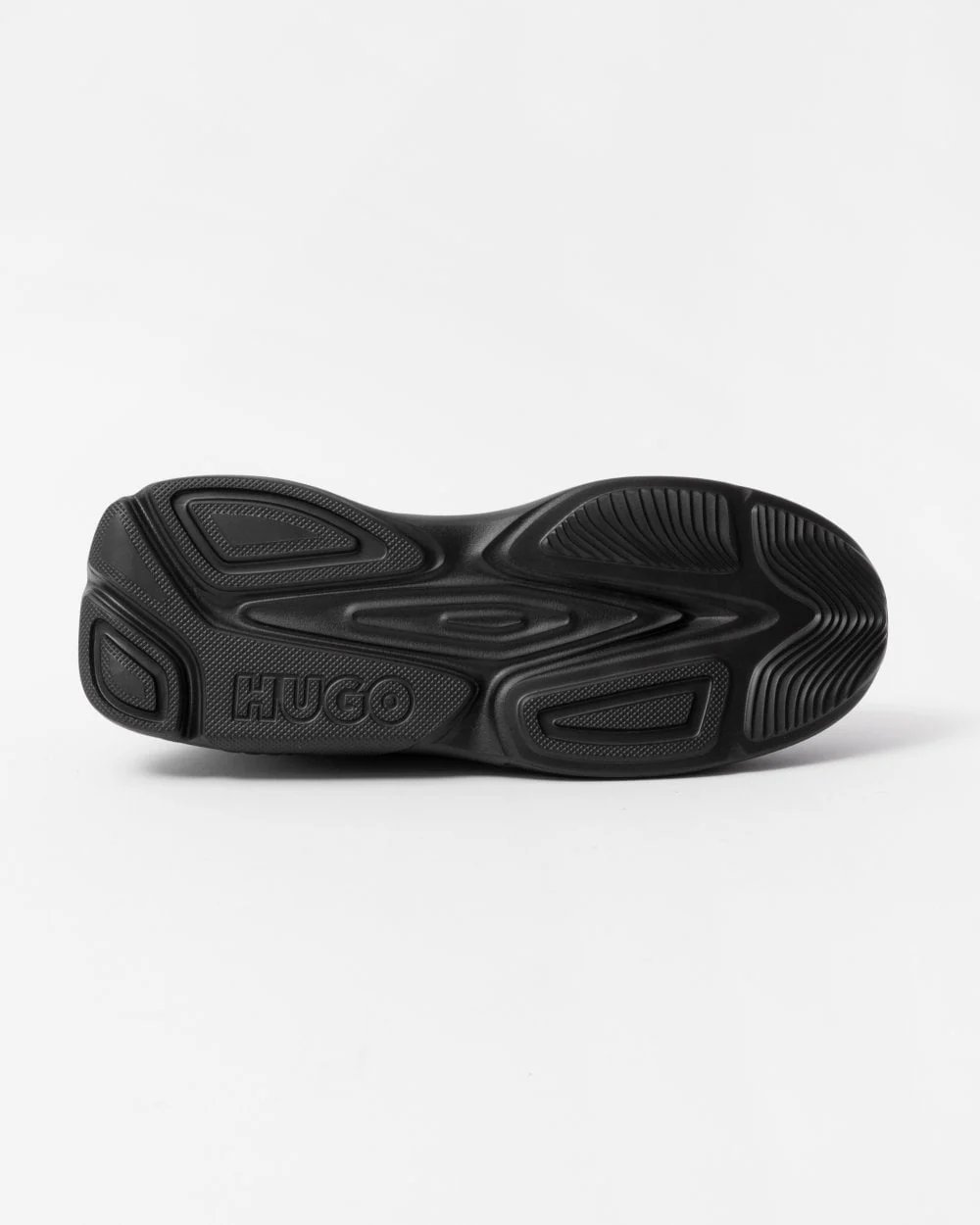 HUGO Leon_Runn_meem Mens Trainers 50517114 - Image 3