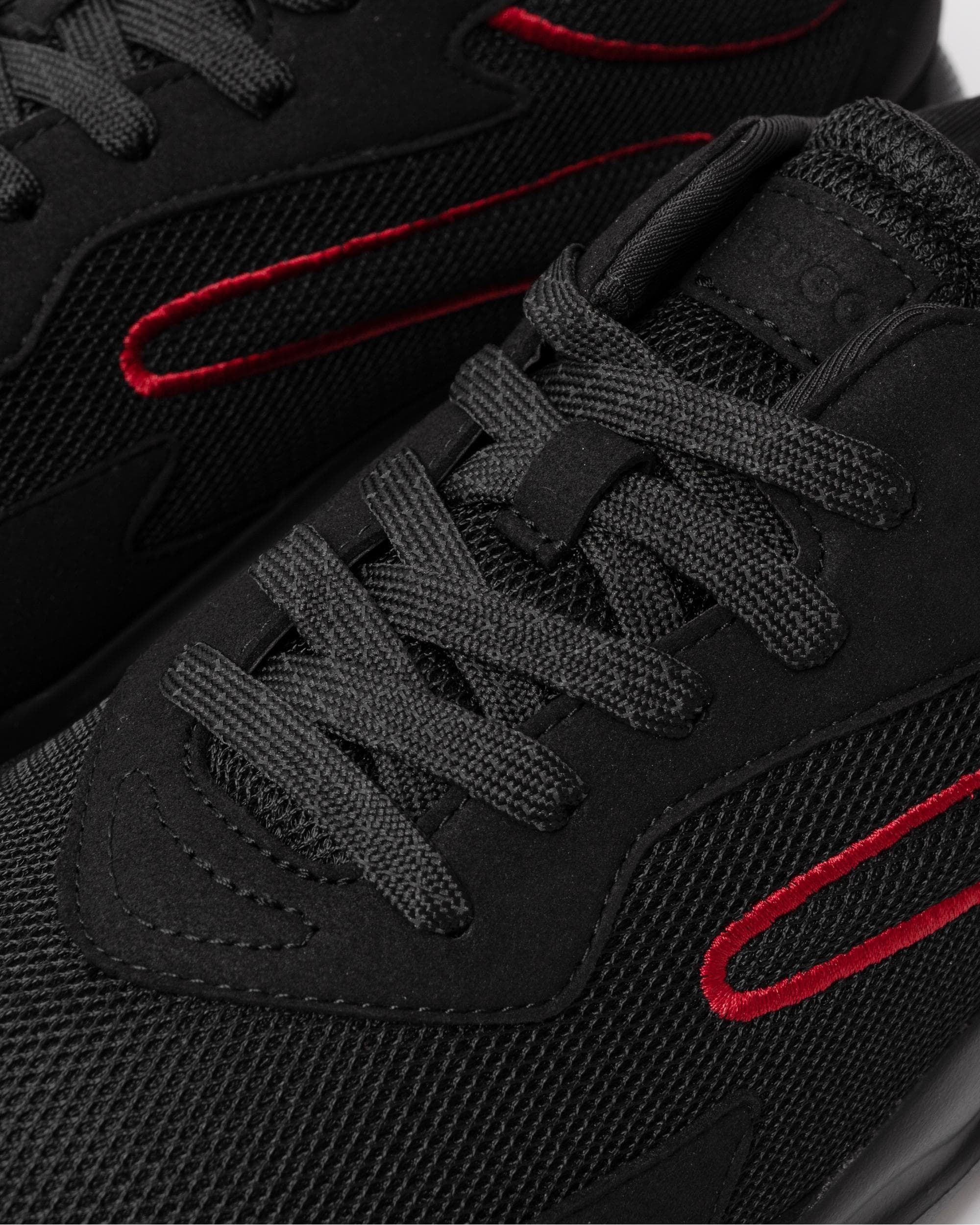 HUGO Leon_Runn_meem Mens Trainers 50517114 - Image 5