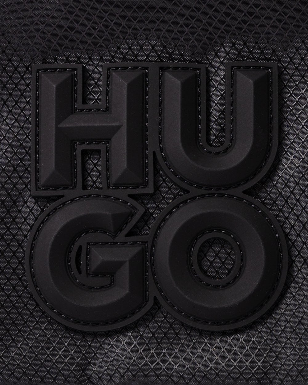 HUGO Malick Mens Envelope Bag - Image 2