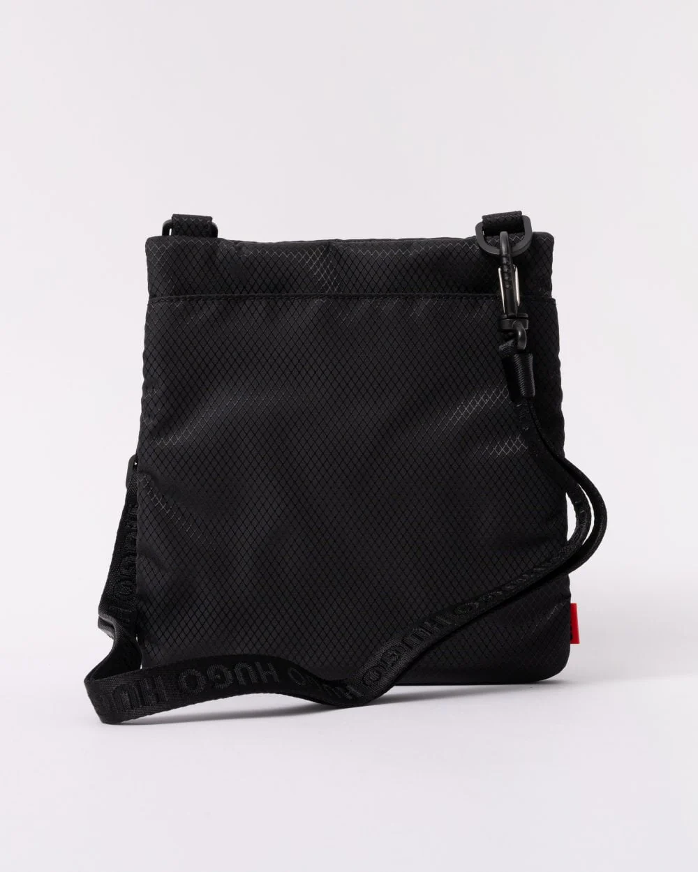 HUGO Malick Mens Envelope Bag - Image 4