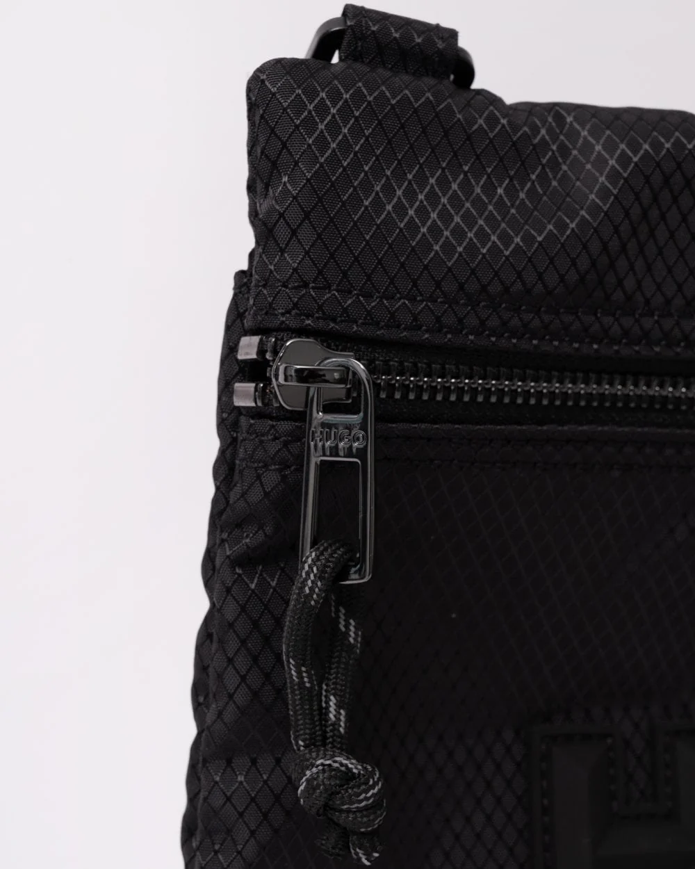 HUGO Malick Mens Envelope Bag - Image 6