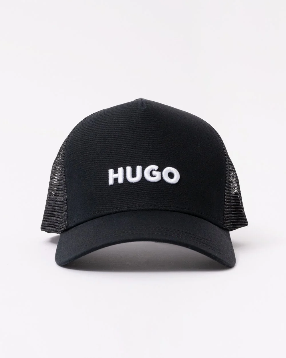 HUGO Marsel Mens Trucker Cap - Image 2