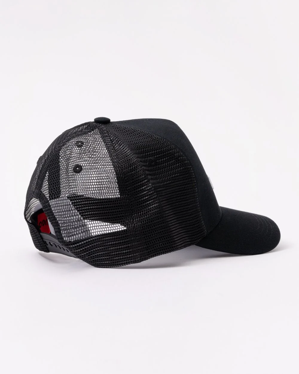 HUGO Marsel Mens Trucker Cap - Image 3
