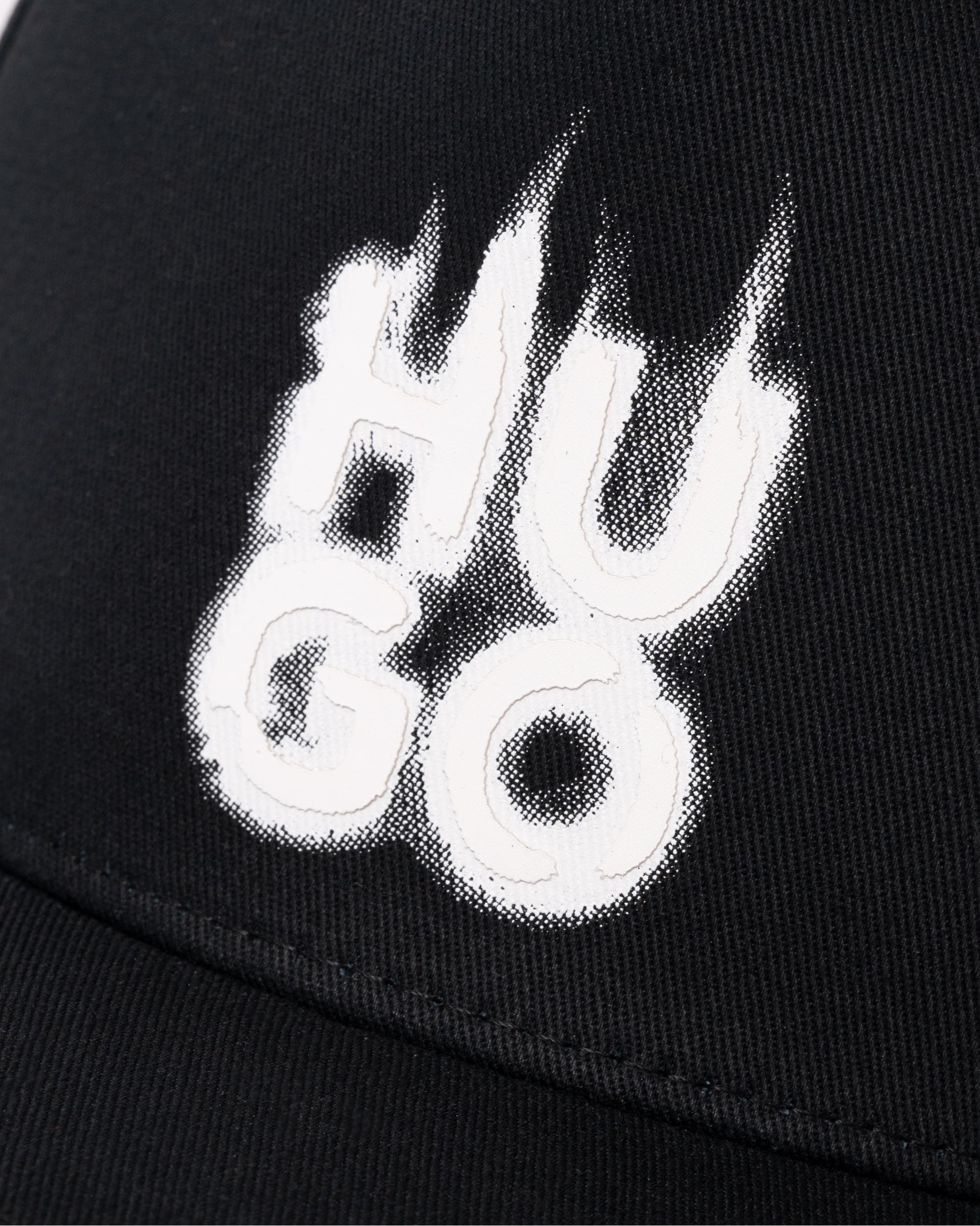 HUGO Marsel Smokey Mens Cap - Image 2