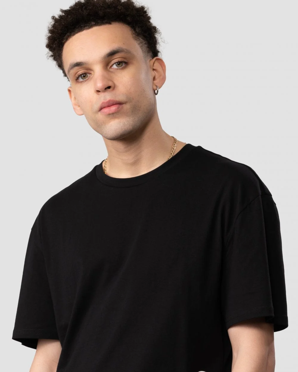 HUGO Mens RN Relaxed T-Shirt - Image 2